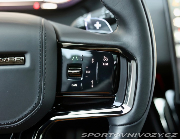 Ostatní značky Ostatní modely Land Rover Range Rover Sport 4.4 V8 P635 MHEV SV Edit 2024