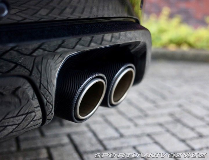 Ostatní značky Ostatní modely Land Rover Range Rover Sport 4.4 V8 P635 MHEV SV Edit 2024