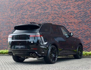 Ostatní značky Ostatní modely Land Rover Range Rover Sport  4.4 V8 P635 MHEV SV Edit 2024
