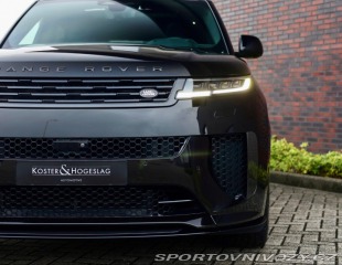 Ostatní značky Ostatní modely Land Rover Range Rover Sport  4.4 V8 P635 MHEV SV Edit 2024