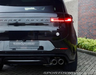 Ostatní značky Ostatní modely Land Rover Range Rover Sport  4.4 V8 P635 MHEV SV Edit 2024