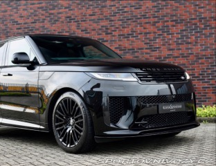 Ostatní značky Ostatní modely Land Rover Range Rover Sport  4.4 V8 P635 MHEV SV Edit 2024