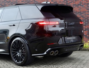 Ostatní značky Ostatní modely Land Rover Range Rover Sport  4.4 V8 P635 MHEV SV Edit 2024