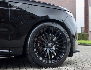Ostatní značky Ostatní modely Land Rover Range Rover Sport  4.4 V8 P635 MHEV SV Edit 2024