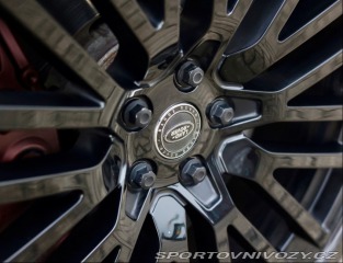 Ostatní značky Ostatní modely Land Rover Range Rover Sport  4.4 V8 P635 MHEV SV Edit 2024