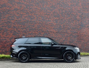 Ostatní značky Ostatní modely Land Rover Range Rover Sport  4.4 V8 P635 MHEV SV Edit 2024