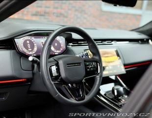 Ostatní značky Ostatní modely Land Rover Range Rover Sport  4.4 V8 P635 MHEV SV Edit 2024