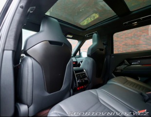 Ostatní značky Ostatní modely Land Rover Range Rover Sport  4.4 V8 P635 MHEV SV Edit 2024