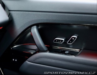Ostatní značky Ostatní modely Land Rover Range Rover Sport  4.4 V8 P635 MHEV SV Edit 2024