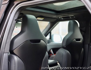 Ostatní značky Ostatní modely Land Rover Range Rover Sport  4.4 V8 P635 MHEV SV Edit 2024