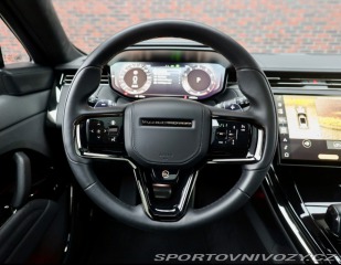 Ostatní značky Ostatní modely Land Rover Range Rover Sport  4.4 V8 P635 MHEV SV Edit 2024