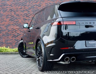 Ostatní značky Ostatní modely Land Rover Range Rover Sport  4.4 V8 P635 MHEV SV Edit 2024
