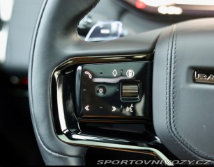 Ostatní značky Ostatní modely Land Rover Range Rover Sport  4.4 V8 P635 MHEV SV Edit 2024