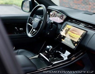 Ostatní značky Ostatní modely Land Rover Range Rover Sport  4.4 V8 P635 MHEV SV Edit 2024