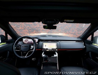 Ostatní značky Ostatní modely Land Rover Range Rover Sport  4.4 V8 P635 MHEV SV Edit 2024