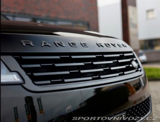 Ostatní značky Ostatní modely Land Rover Range Rover Sport  4.4 V8 P635 MHEV SV Edit 2024
