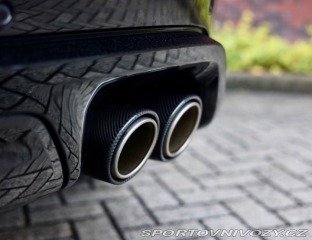 Ostatní značky Ostatní modely Land Rover Range Rover Sport  4.4 V8 P635 MHEV SV Edit 2024