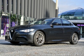Alfa Romeo Giulia 2.2 jTDm Super Business