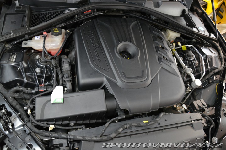 Alfa Romeo Giulia 2.2 jTDm Super Business 2018