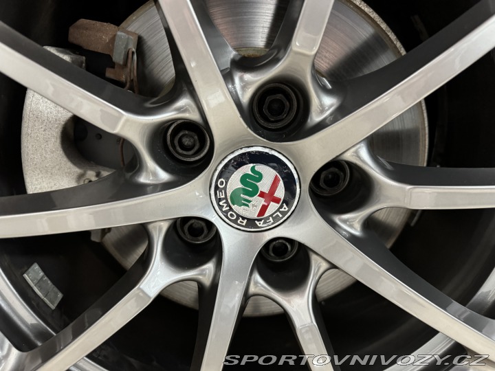 Alfa Romeo Giulia 2.2 jTDm Super Business 2018