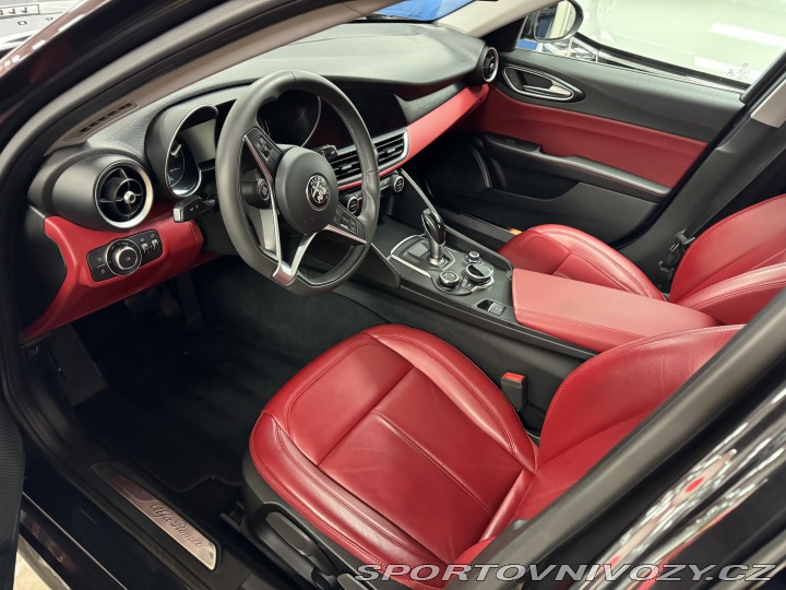 Alfa Romeo Giulia 2.2 jTDm Super Business 2018