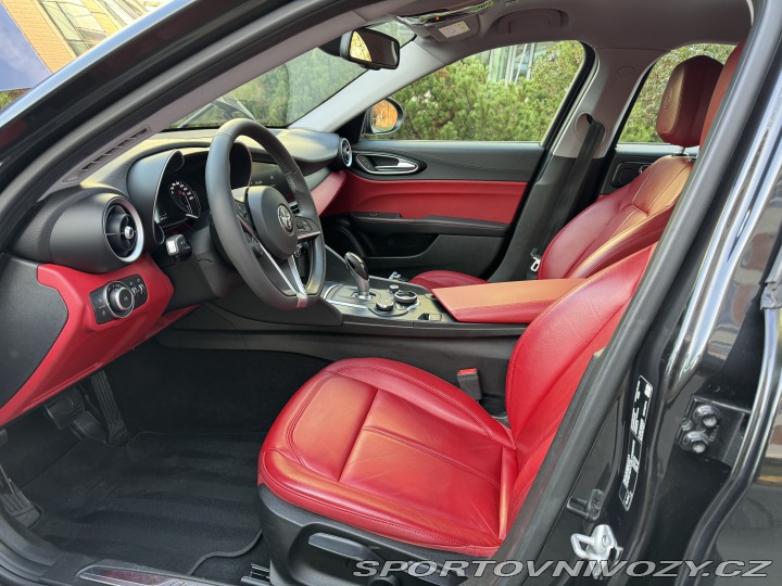 Alfa Romeo Giulia 2.2 jTDm Super Business 2018