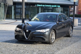 Alfa Romeo Giulia 2.2 jTDm Super Business 2018