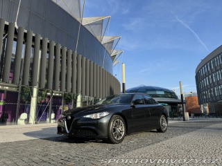 Alfa Romeo Giulia 2.2 jTDm Super Business 2018