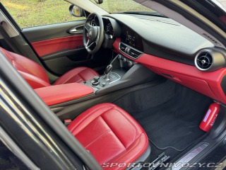Alfa Romeo Giulia 2.2 jTDm Super Business 2018