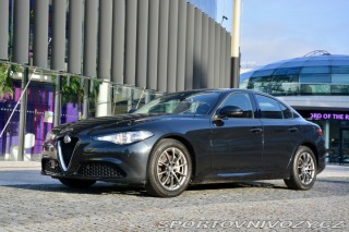 Alfa Romeo Giulia 2.2 jTDm Super Business 2018