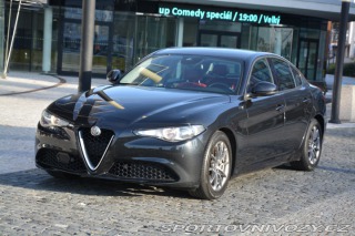 Alfa Romeo Giulia 2.2 jTDm Super Business 2018