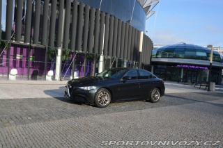 Alfa Romeo Giulia 2.2 jTDm Super Business 2018