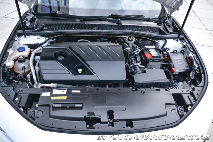Peugeot 508 SW Combi Allure 2.0Hdi ČR 2020