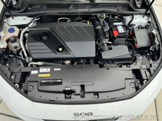Peugeot 508 SW Combi Allure 2.0Hdi ČR 2020