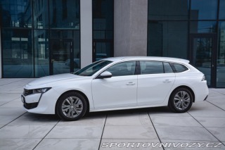 Peugeot 508 SW Combi Allure 2.0Hdi ČR 2020