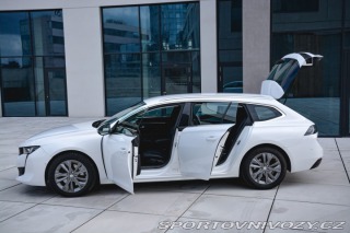 Peugeot 508 SW Combi Allure 2.0Hdi ČR 2020