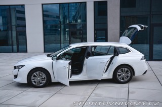 Peugeot 508 SW Combi Allure 2.0Hdi ČR 2020