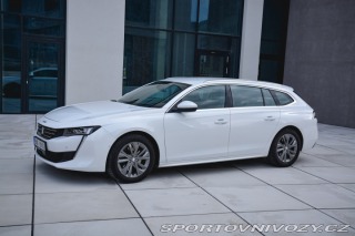 Peugeot 508 SW Combi Allure 2.0Hdi ČR 2020