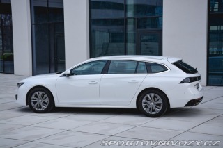 Peugeot 508 SW Combi Allure 2.0Hdi ČR 2020