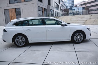 Peugeot 508 SW Combi Allure 2.0Hdi ČR 2020
