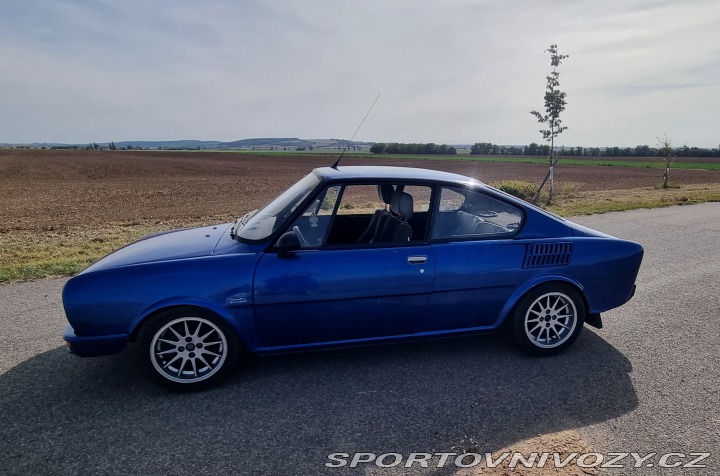 Škoda 110 R 1971