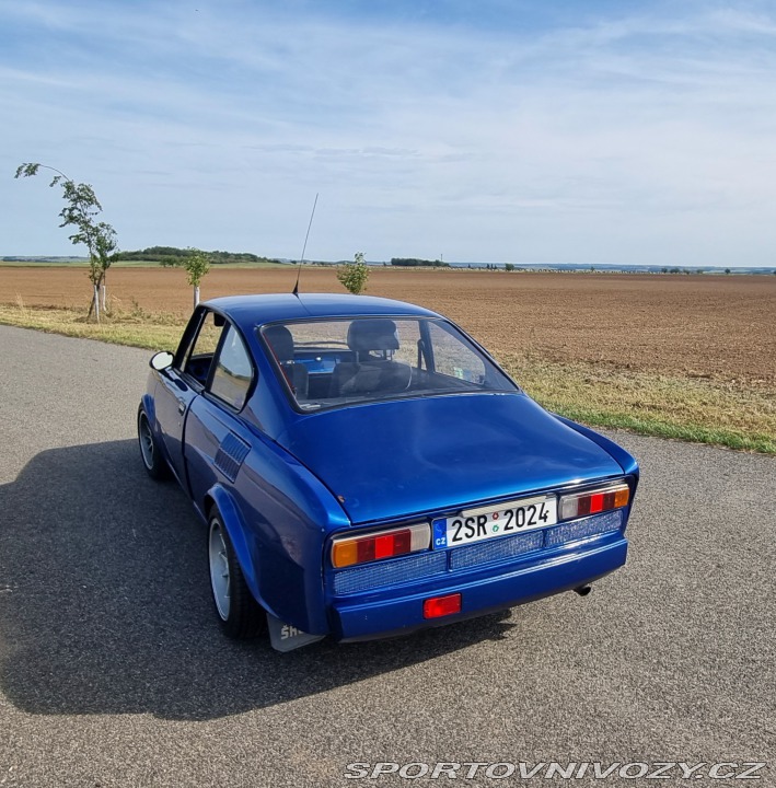 Škoda 110 R 1971