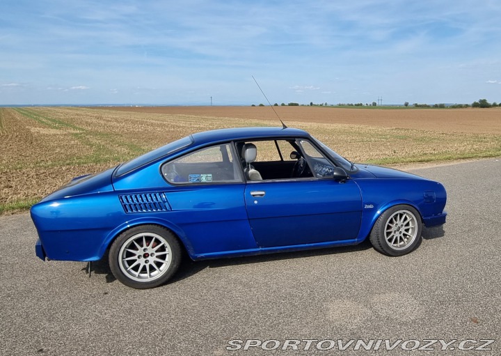 Škoda 110 R 1971