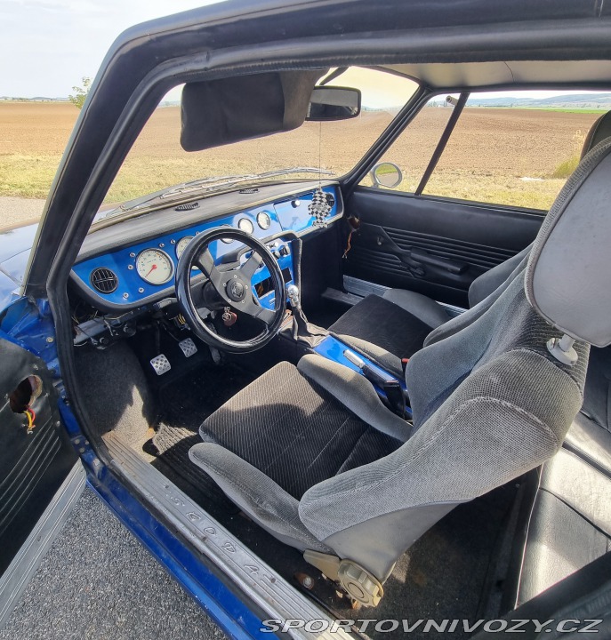 Škoda 110 R 1971