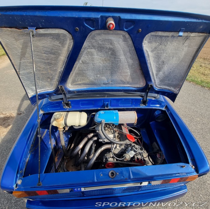 Škoda 110 R 1971