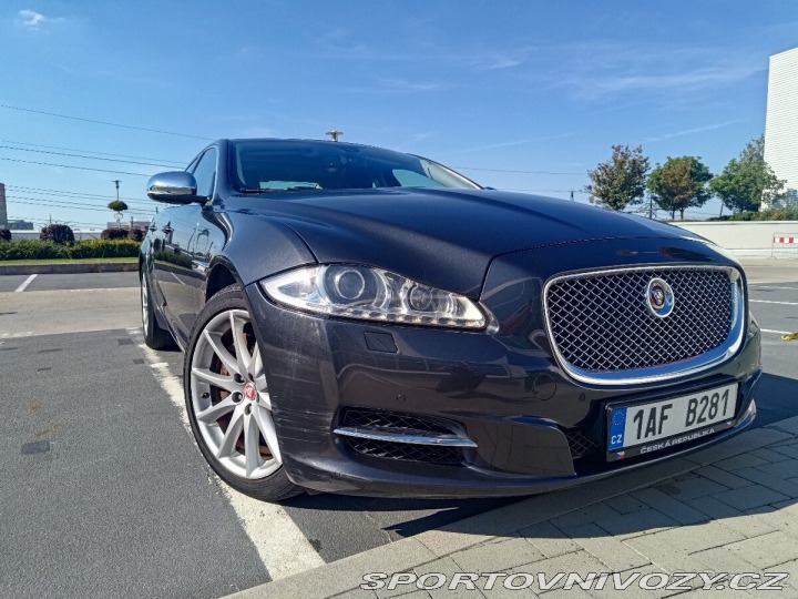 Jaguar XJ 3.0 D V6 Premium Luxur 2015