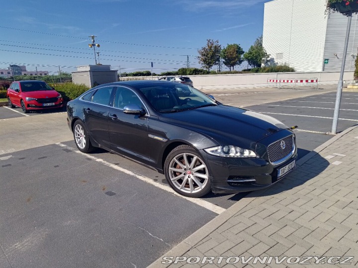Jaguar XJ 3.0 D V6 Premium Luxur 2015