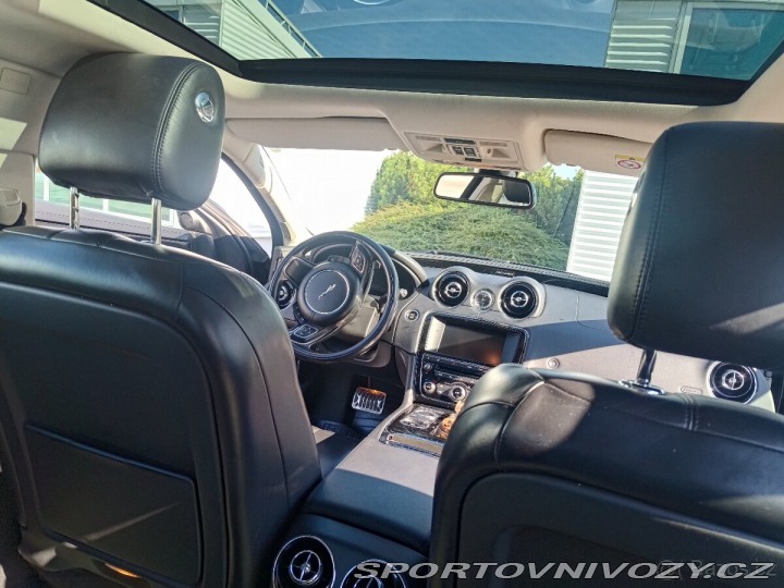 Jaguar XJ 3.0 D V6 Premium Luxur 2015