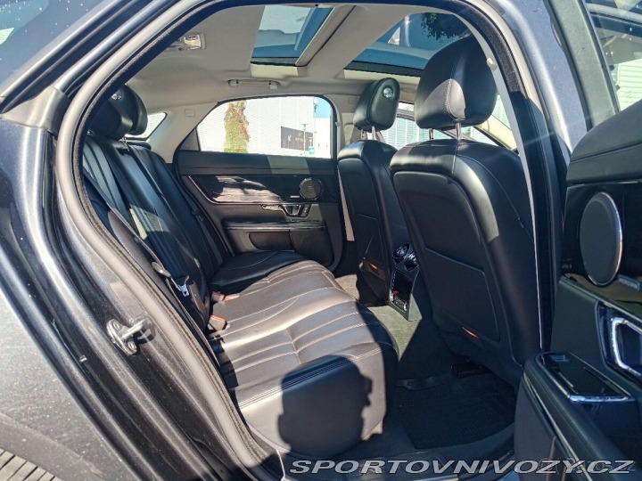 Jaguar XJ 3.0 D V6 Premium Luxur 2015