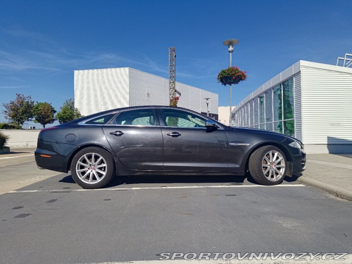 Jaguar XJ 3.0 D V6 Premium Luxur 2015